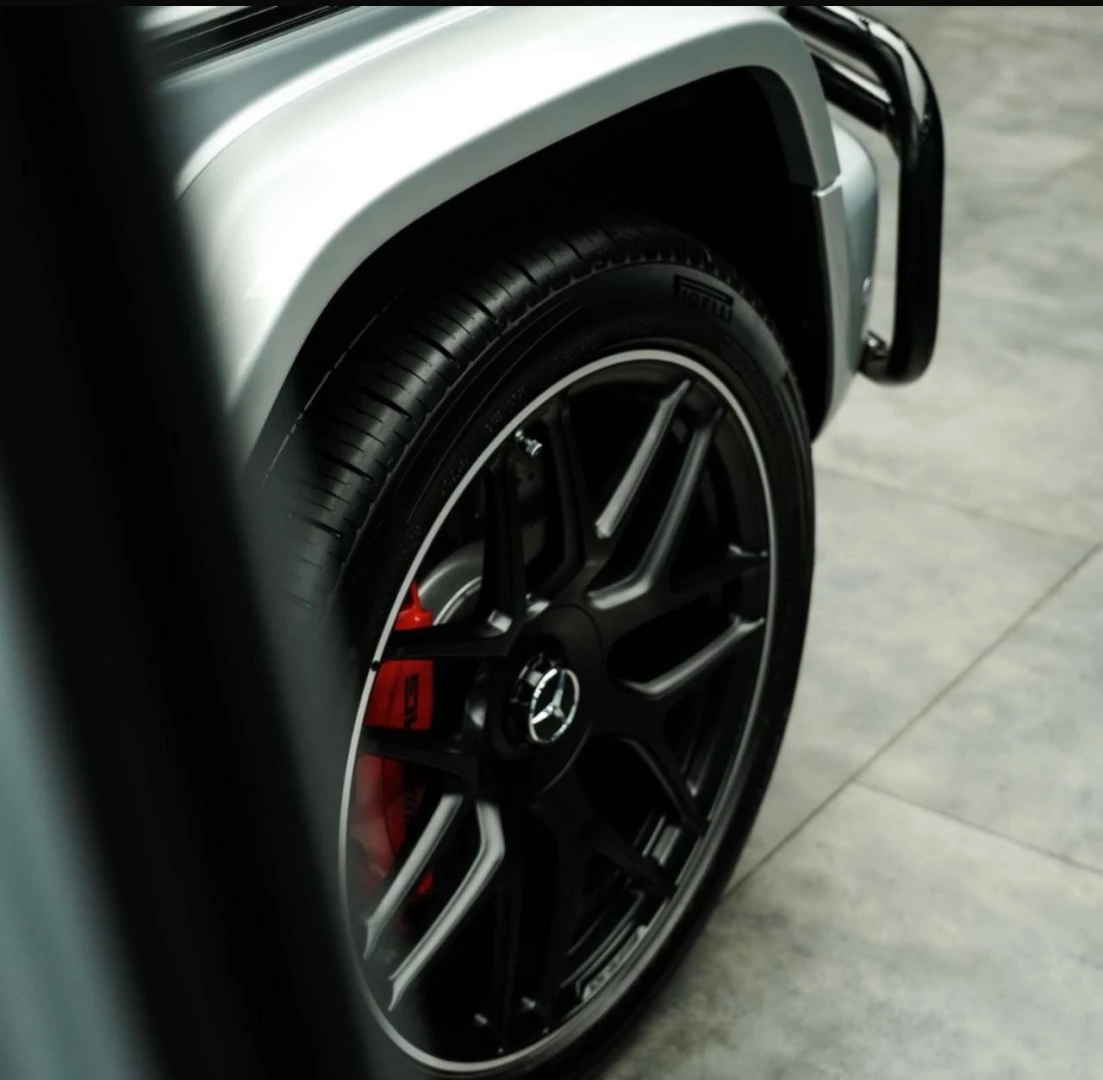 Mercedes-Benz GL-Class 2024 - SUV thumbnail NaN